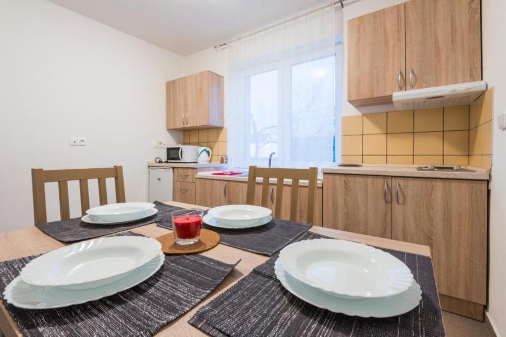 Apartamento Urbarsky Dom Dolny Kubin Exterior foto