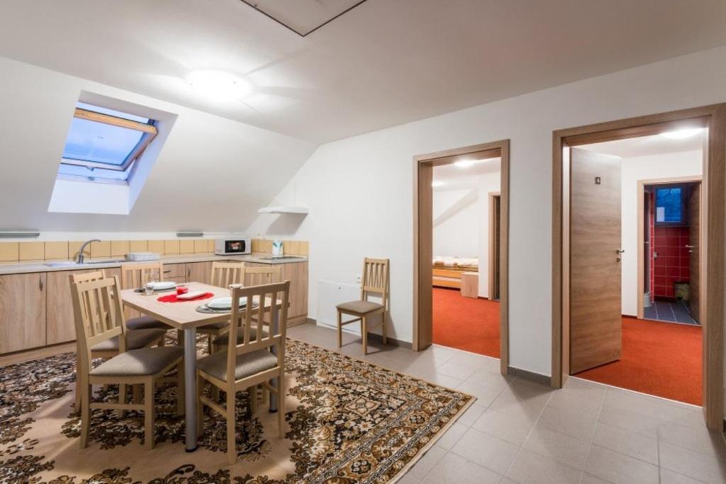 Apartamento Urbarsky Dom Dolny Kubin Exterior foto